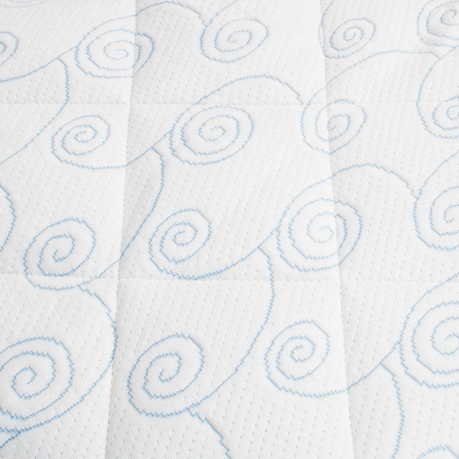 Safdie & Co. Protège-Matelas Cool T Blanc