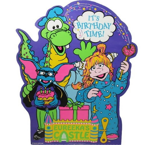 Various Cardboard Cutout, 1 Pack