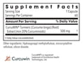 thumbnail image 2 of Allergy Research Group CurcuWIN 500 Curcumin 500mg Bioavailable Turmeric Extract Vegetarian Capsules 60 Count, 2 of 7