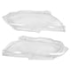thumbnail image 1 of 1Pair Headlight Head Light Lamp Lens Cover for BMW E92 E93 Coupe M3 328I 335I Cabrio 2006-2010, 1 of 5