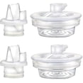 thumbnail image 1 of Spare Parts Compatible With Avent Comcompatible witht Pump, Valve, Diaphragm compatible with Single And Double Electric Pump, 1 of 4