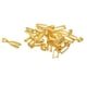 thumbnail image 5 of 20 Piezas de Fianzas para Colgantes, Clip para Bricolaje, Pellizcos, Hallazgos de Joyería, , Collar, Colgante, Conector, Hallazgos para , P oro Gloria Pinch Bails, 5 of 9
