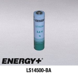 5150 Series - LS14500-BA Replacement Battery for 5130-RM1, 5130-RM2, 5130-RS2, 5130-RS5, 5150-RM1, 5150-RM2, 5150-RS2, 5150-RS5, 5250-LP1, 5250-LP2, 5250-LP3, 5250-LP4, 6008-LTV Series