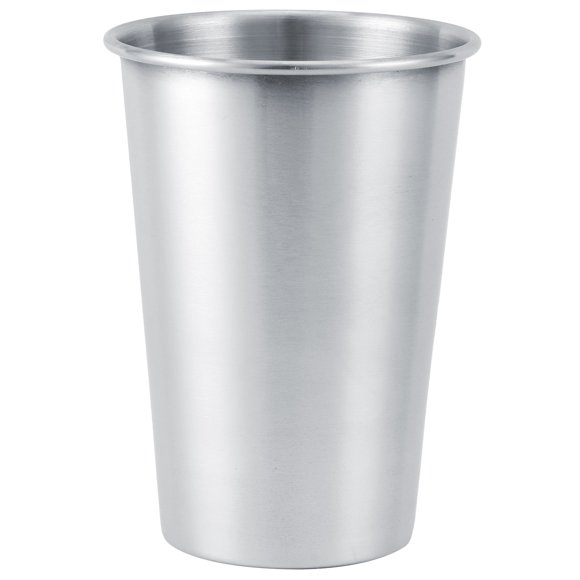 Tasse à bière en acier inoxydable de haute qualité, Tasse à vin sans Couverture, café, thé, Tasse à lait, adaptée aux réunions de famille, aux vacances, aux pique-niques et aux activités de plein air,
