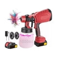 thumbnail image 2 of Pulverizador De Pintura Inalámbrico De 1000ml 21v 2.0a, 2 of 5