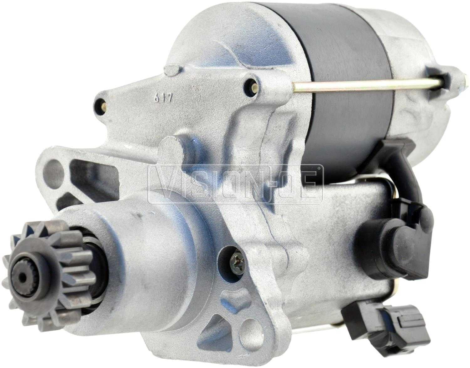 Vision OE 17774 Starter Motor