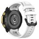 thumbnail image 1 of Correa de reloj de silicona con correa de reloj de herramientas para Amazfit T-Rex 2 A2169 (blanco) Likrtyny  Para estrenar, 1 of 9