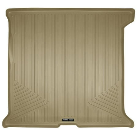 Husky Liners 19311 3rd Seat Floor Liner 44 Black 2015 2018