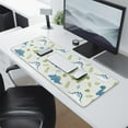 thumbnail image 2 of Long Mouse Pads for Desk,LightBeige Cartoon Dinosaurs Plants Desk Mats on Top Of Desks, Desk Mouse Pad Extra Large with 3mm Non-Slip Base and Stitched Edge for Gaming,Work,Home 31.5"x11.8", 2 of 5