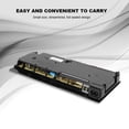 thumbnail image 3 of Portable Power Source Console Unit for  Slim 2200 Model, Precise Cuts,  ABS Material, Portable and Convenient, 3 of 8