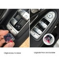 thumbnail image 3 of 4 Pcs Bouton de Commande de Levage de Porte Fenêtre pour Classe C W205 GLC W253, 3 of 5