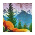 thumbnail image 2 of Marten Upon the Shore - Canvas, 2 of 25