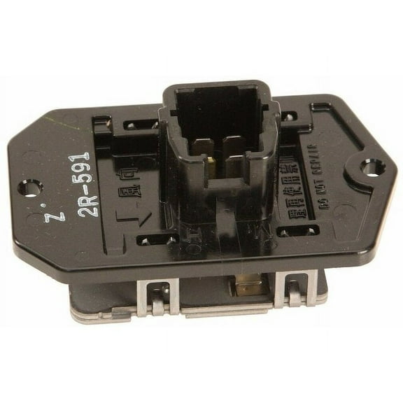 Blower Motor Resistor - Compatible with 2011 - 2014 Chrysler 200 2012 2013