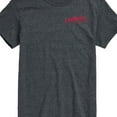 thumbnail image 3 of Nightmare On Elm Street - Freddie Glove - Men's Short Sleeve Tee, 3 of 5