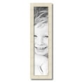 thumbnail image 2 of ArtToFrames 6" x 27" White Panel Picture Frame, 6x27 inch Multi Wood Poster Frame (WOM-5095),  Pack, 2 of 7
