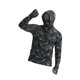 thumbnail image 4 of Sudadera con capucha y protección solar Zulema para hombre con protección contra erupciones actividades al aire libre senderismo ciclismo, 4 of 8
