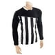 thumbnail image 1 of Precision - Camiseta de Fútbol Valencia para Adultos (Negro/Blanco), 1 of 2