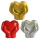 thumbnail image 4 of Figura de corazón de amor para San Valentín, estatua de resina con dos manos sosteniendo un corazón, para decoración de bodas, fiestas, hogar, oficina y escritorio., 4 of 8