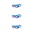 thumbnail image 3 of Advancent Gafas de natación Clear View de alta definición - Hechas de PC para adaptarse a la estructura facial Correa ajustable Anillo Type1 NO1, 3 of 6