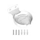 thumbnail image 1 of Aluminum Alloy Router Wall Mount Bracket for Deco BE75/BE85/BE95/BE17000 Whole, 1 of 4