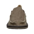 thumbnail image 1 of Sanuk Men's Vagabond Slip On, Brown, 7 M US, 1 of 7