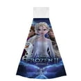 thumbnail image 1 of Serviette à Main Frozen avec Forte Absorption, design portable Adapté à Divers Réglages. 12.6"X16.9 Pouces (32x43cm), 1 of 5