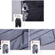 thumbnail image 4 of Pantalones deportivos delgados para hombres Pantalones cortos de yoga Medias elásticas de secado ráp Lixada Pantalones deportivos, 4 of 7