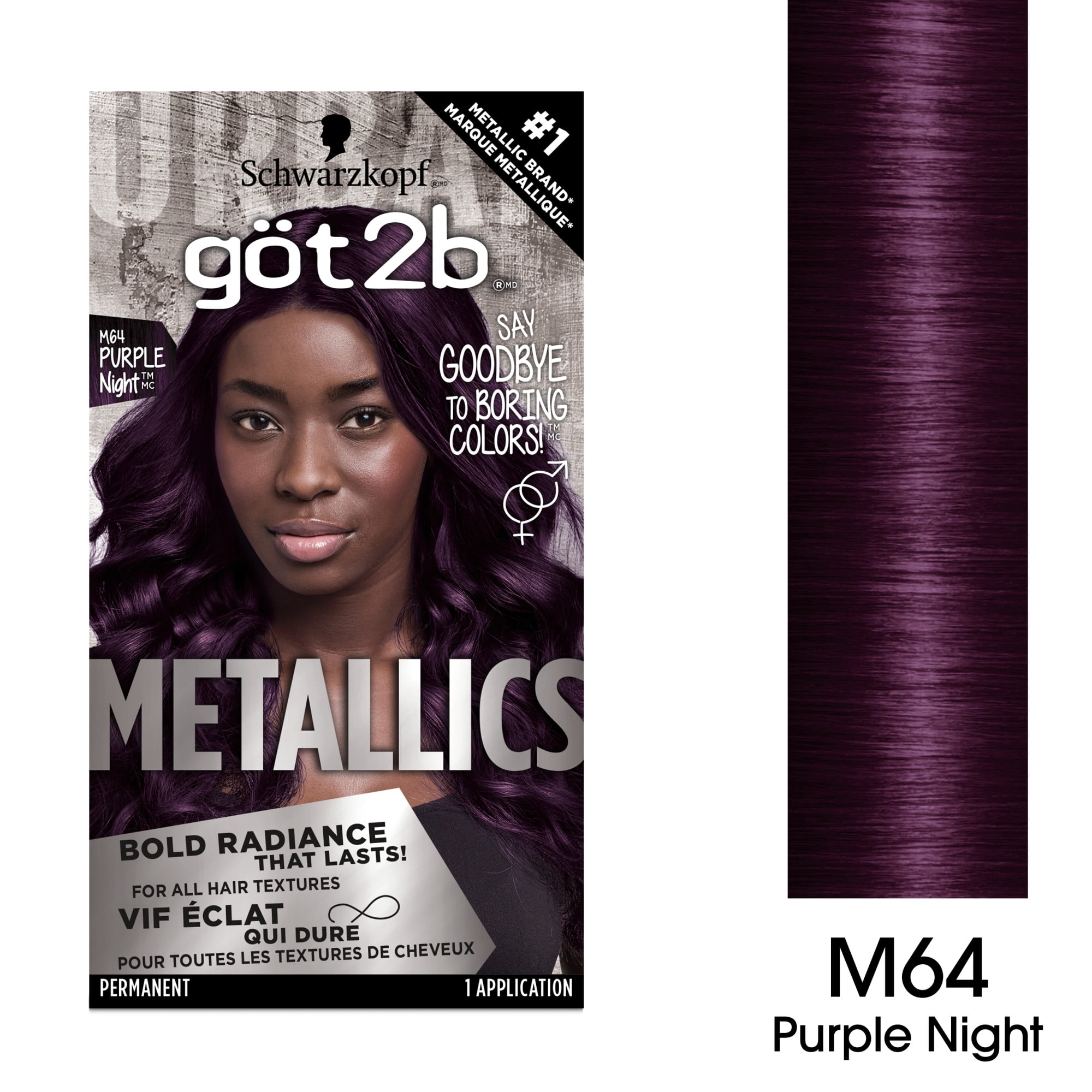 25 Beautiful Purple Hair Color Ideas 2020 — Purple Hair Dye Inspiration