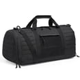 thumbnail image 1 of VEVOR Sac de Sport Tactique 45 L Sac de Gym Design Duffle Molle et Compartiment à Chaussures, 1 of 9