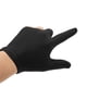 thumbnail image 3 of Guantes de Billar de Mano Izquierda Guantes de Billar de 3 Dedos Guantes de Taco de Billar para Billar ANGGREK Otros, 3 of 8