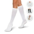 thumbnail image 2 of Core-Spun by Therafirm 30-40mmHg Firm Support Compression Socks, 2 of 7