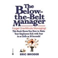 thumbnail image 1 of The Below-the-Belt Manager, 1 of 2