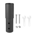 thumbnail image 2 of Antenna Mounting Kit, High Durability Easy Install Stable Support Satellite Dish Antenna Adapter  for Starlink, 2 of 7