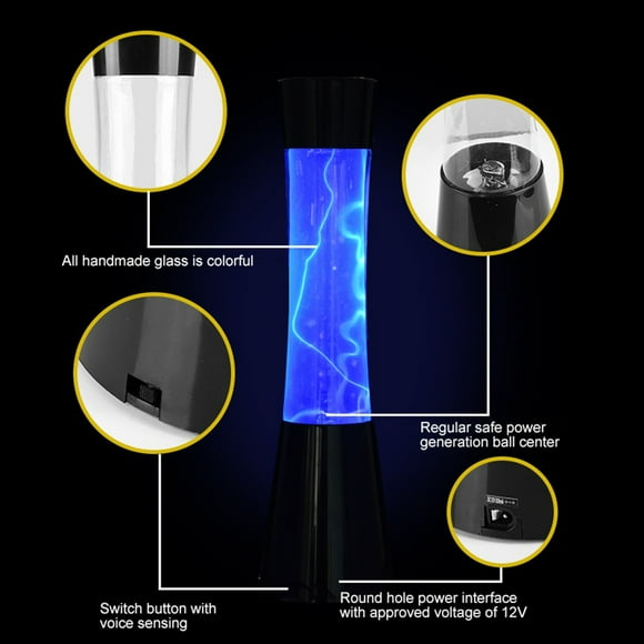 Plasma Light,Plasma Lamp Plasma Ball Plasma Ball Lamp Plasma Lamp Enhanced Features