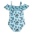 thumbnail image 2 of Stitch Swimsuit for Girls Size 4 - Lilo and Stitch, 2 of 2