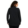 thumbnail image 3 of Reebok Women's and Women's Plus Reflex Performance Jacket, Sizes XS-4X, 3 of 6