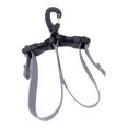 thumbnail image 2 of Correa para guardar s de buceo, hebillas para s de buceo, colgante lateral ligero, doble Gris, 2 of 8