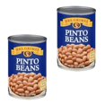 thumbnail image 5 of ( 2 Pack ) Mrs Grimes Pinto Beans, 15.5 oz Cans, 5 of 6