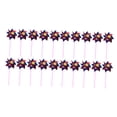 thumbnail image 4 of Amosfun 20pcs Multi Plastic Pinwheel Fun Decoration, 4 of 8