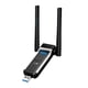 thumbnail image 1 of Tarjeta De Red Inalámbrica De Doble Banda Tarjeta de red inalámbrica USB3.0 de doble banda Dongle WiFi de 2,4 GHz/5 GHz para Windows 10/11 Tmvgtek Para estrenar, 1 of 9