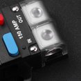 thumbnail image 2 of Circuit Breaker Plastic Black for Car Accessories in Automobile Electrical Systems 1Set, 2 of 8