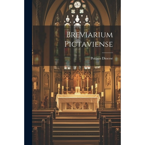 Breviarium Pictaviense (Paperback)