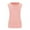 Pink, variant on Tiqkatyck Tank Tops for Women Trendy Womens Crew Neck Sleeveless Shirt Solid Women's Blouse Sleeveless Slim Fit Casual Basic Top Summer Tops for Women Army Green L