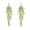 Yellow#2, variant on HOARBOEG 2Pcs 39 Inch Fall Wheat Garland, Artificial Rice Panicle & Maple Leaf Hanging Garland, Harvest Thanksgiving Decor for Front Door Mantel Stair Railing Shelf, Yellow Faux Vine