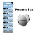 thumbnail image 3 of 10Pcs LR921 AG6 Alkaline Batteries SR920SW SR69 SR921 LR920SW Alkaline Button Cell For Watch Toy Remote Control, 3 of 8