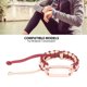 thumbnail image 4 of Pulsera de Bucle Trenzado 2 en 1 para Mi Band 7 Bucle Individual Elástico Trenzado Ajustable para Mi Band 7 Reloj Inteligente con Correa Deportiva ANGGREK Otros, 4 of 8