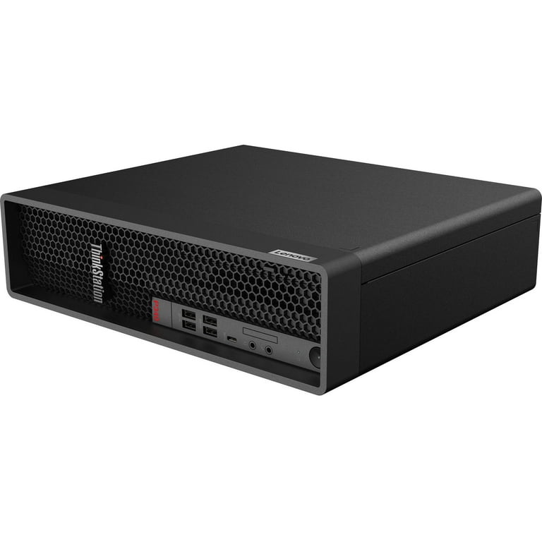 Lenovo ThinkStation P340 SFF Home & Business Desktop (Intel i7