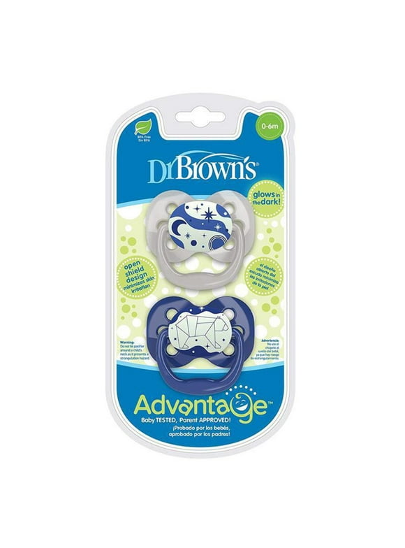 Dr. Brown's Pacifier in Pacifiers