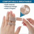 thumbnail image 4 of 12-Pack Finger Support Tape for Joint Protection and Stabilization, 4 of 5