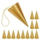 thumbnail image 4 of Sombreros De Cumpleaños, De Fiesta Con Purpurina, 3 Colores, Dorado, Plateado, Rosa, Sombreros De Cono De 4,1 Pulgadas Para Decoraciones De Fiesta Para Niños Y Adultos, 4 of 7